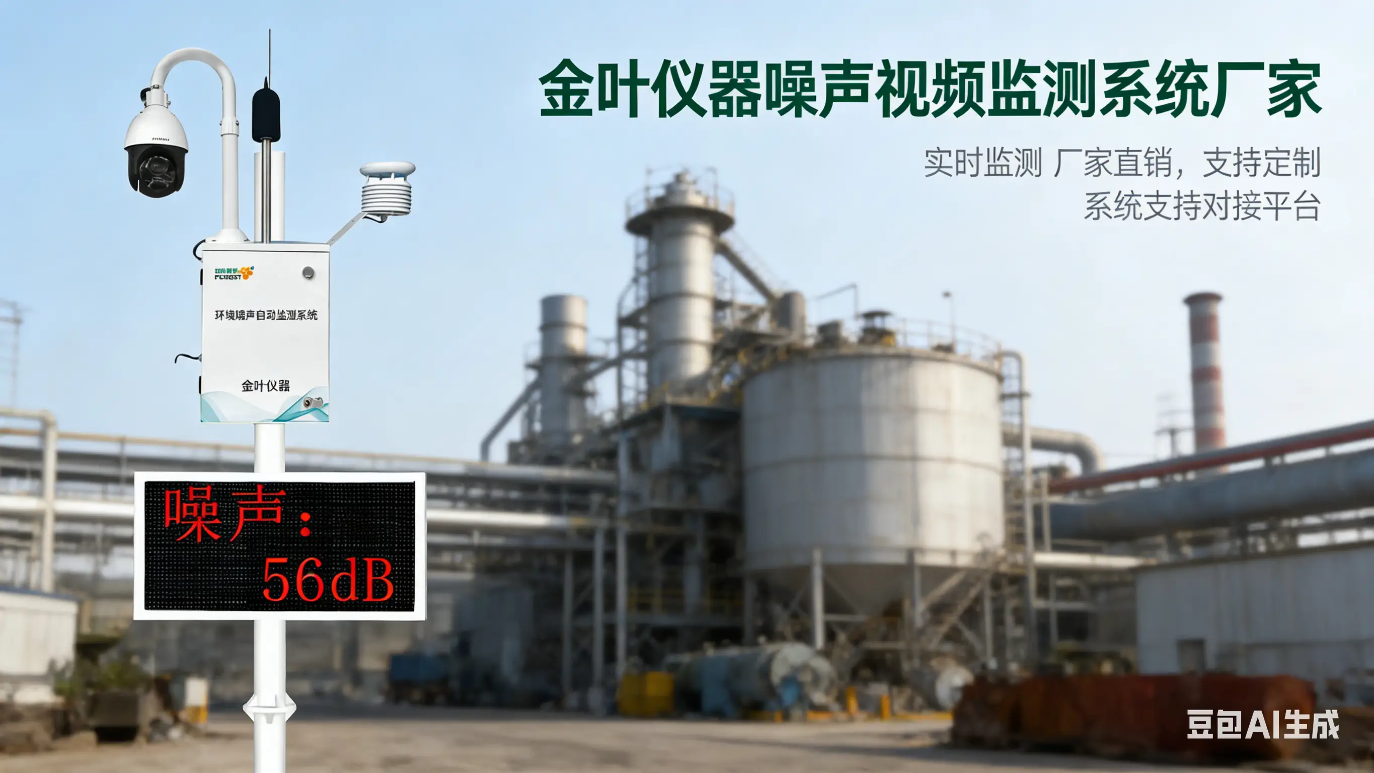 2026年推薦金葉儀器變壓器噪聲在線監(jiān)測系統(tǒng)，探討廠家選擇與價(jià)格評(píng)估方案