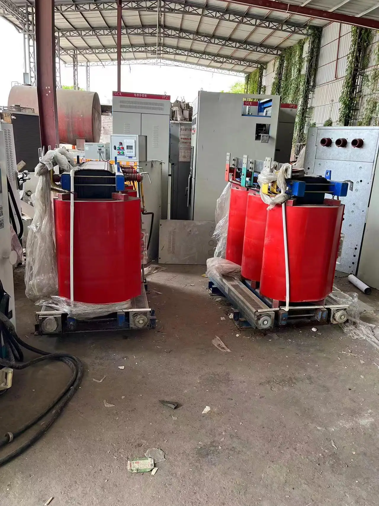 廣州二手變壓器回收選深圳市鑫進發(fā)再生資源回收有限公司，專業(yè)回收舊/廢舊變壓器，服務(wù)高效價格透明